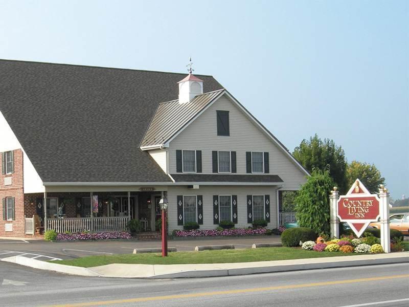 Country Living Inn Smoketown  Экстерьер фото